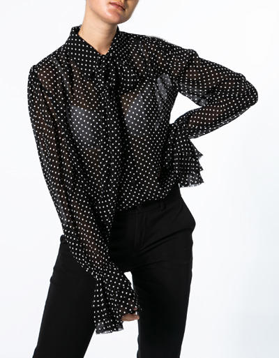 TWIN-SET Damen Bluse PS82ZP/02045 Image 4