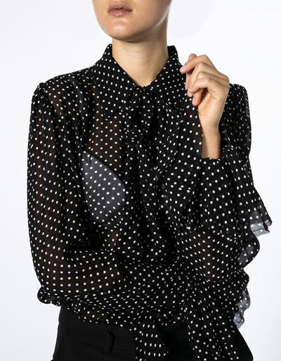 TWIN-SET Damen Bluse PS82ZP/02045 Image 5