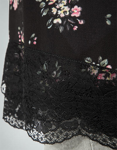 LIU JO Damen Bluse W18138T9052/V9092 Image 2