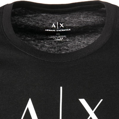 ARMANI EXCHANGE T-Shirt 8NZTCJ/Z8H4Z/1200 Image 1