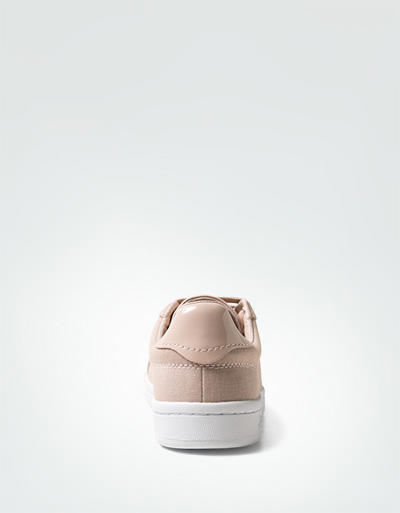 Fred Perry Damen B721 Canvas & Patent B3312W/C39 Image 3