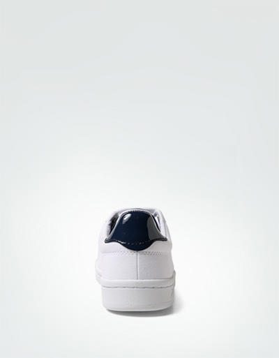 Fred Perry Damen B721 Canvas & Patent B3016W/100 Image 3