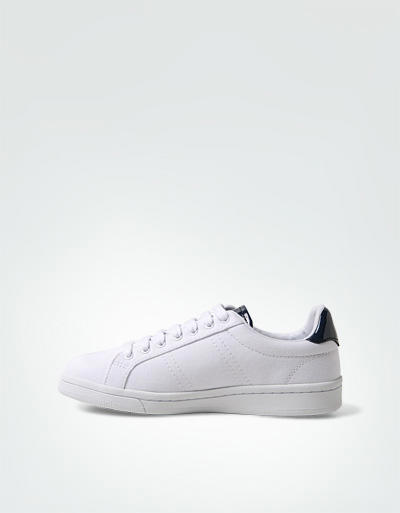 Fred Perry Damen B721 Canvas & Patent B3016W/100 Image 4
