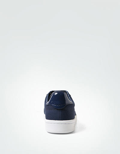 Fred Perry Damen B721 Canvas & Patent B3016W/266 Image 3