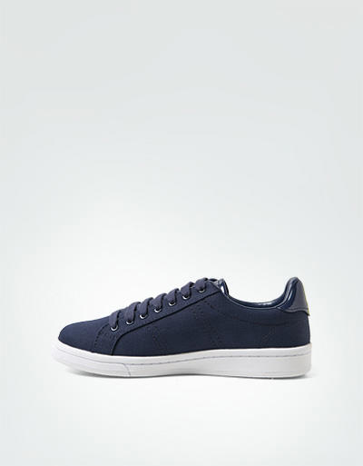 Fred Perry Damen B721 Canvas & Patent B3016W/266 Image 4