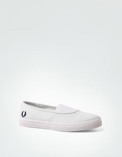 Fred Perry Damen Aubyn Slip On High B3317W/100 Image 2