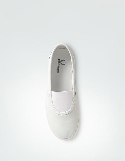 Fred Perry Damen Aubyn Slip On High B3317W/100 Image 5
