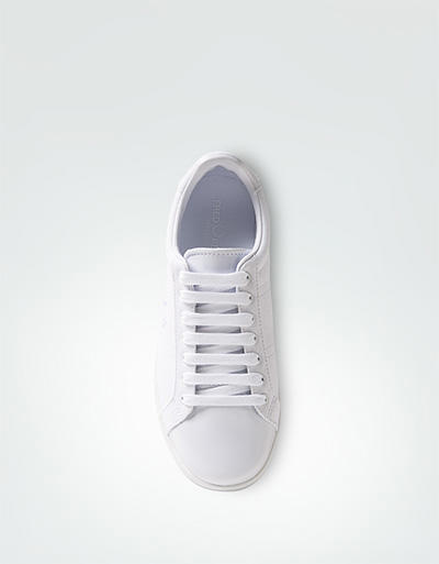 Fred Perry Damen B721 Canvas & Patent B3312W/200 Image 5