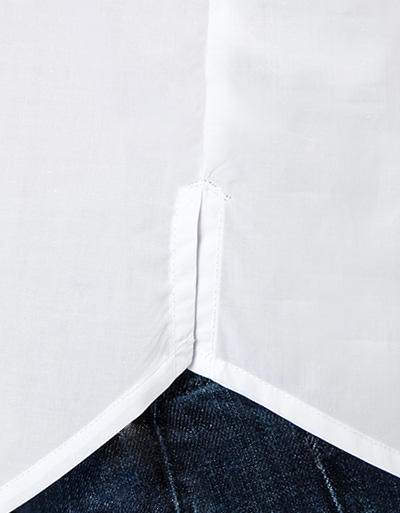 Tommy Hilfiger Damen Bluse WW0WW20527/100 Image 2