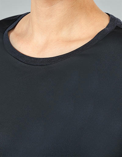 Tommy Hilfiger Damen T-Shirt WW0WW21282/403 Image 1