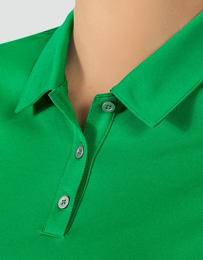 adidas Golf Damen Polo-Shirt green CD3418Diashow-2