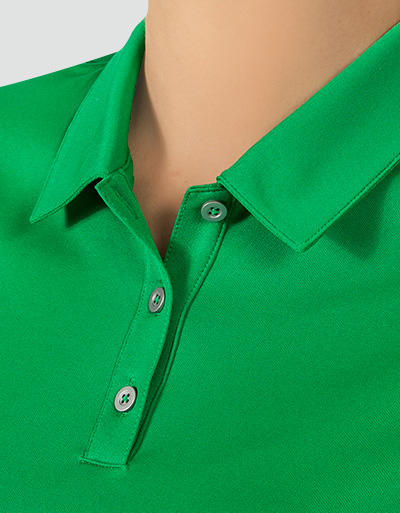 adidas Golf Damen Polo-Shirt green CD3418 Image 1
