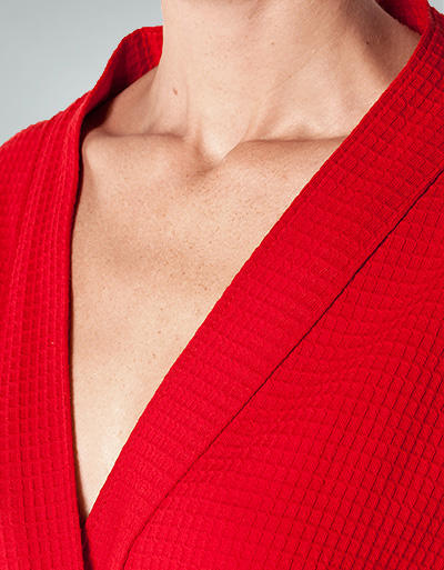 LASA Damen Bademantel Paris 019130/274 Image 1