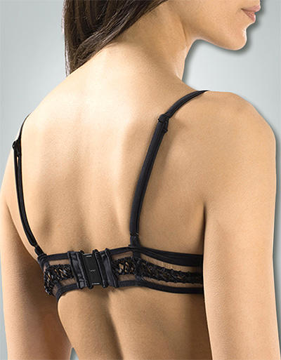 Aubade Rose des Sables Schalenform HV08/schwarz Image 1