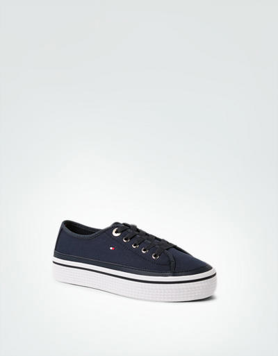 Tommy Hilfiger Damen Schuhe FW0FW02456/406 Image 2