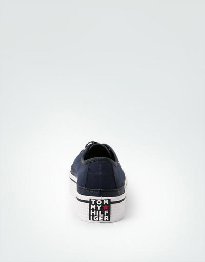 Tommy Hilfiger Damen Schuhe FW0FW02456/406 Image 3