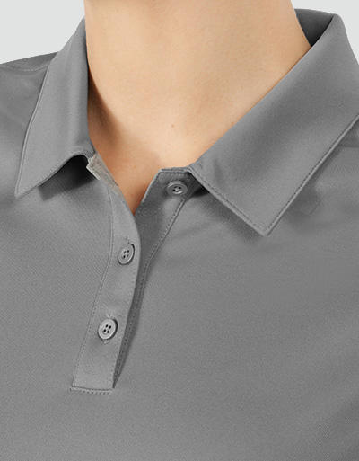 adidas Golf Damen Trnmnt Ss P grethr CY9115 Image 1