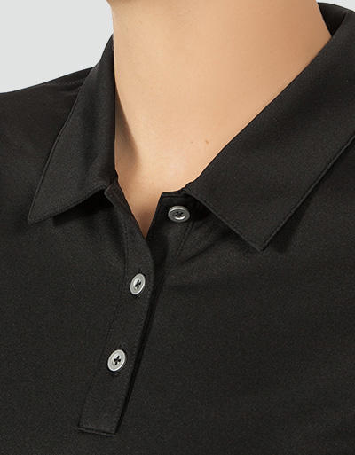 adidas Golf Damen Trnmnt Ss P black CD3416 Image 1