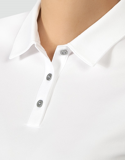 adidas Golf Damen Polo-Shirt weiß CD3998Diashow-2