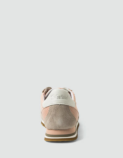 Timberland Damen Schuhe rosa CA1NYW Image 3