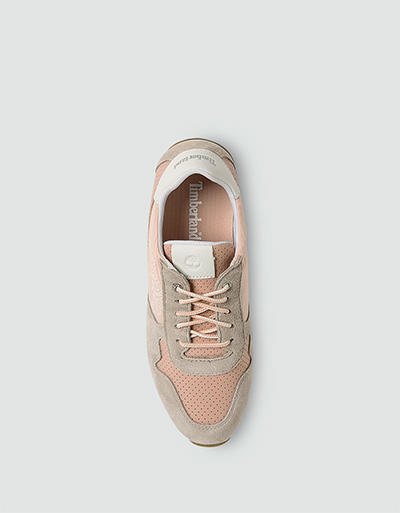 Timberland Damen Schuhe rosa CA1NYW Image 5