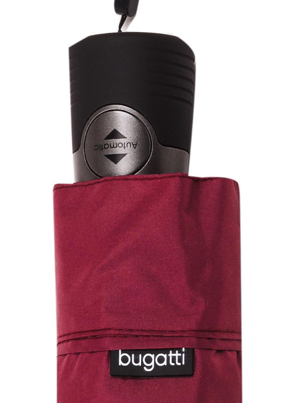 bugatti Schirm Take It Duo weinrot 744163004BU Image 1