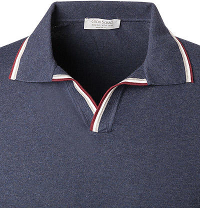 Gran Sasso Polo-Shirt 57132/20688/586 Image 1