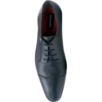 rosso e nero Schuhe 7105/blauDiashow-2