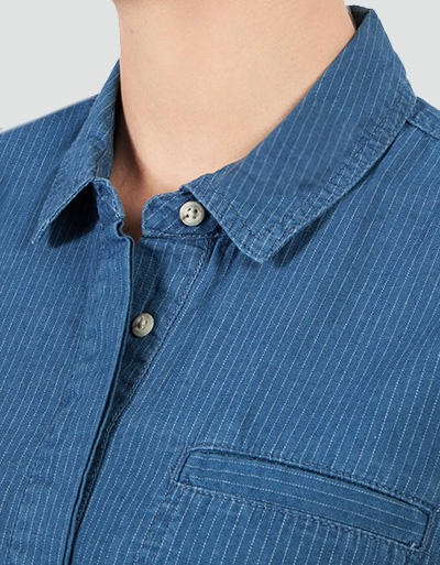 Barbour Damen Kleid blau LDR0155BL42 Image 1