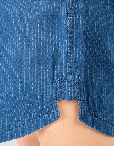 Barbour Damen Kleid blau LDR0155BL42 Image 3