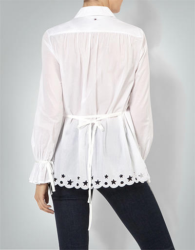 Tommy Hilfiger Damen Bluse WW0WW21504/100 Image 1