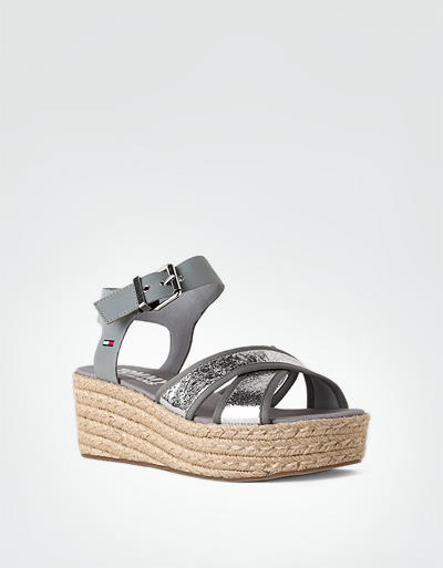 TOMMY JEANS Damen Sandalen EN0EN00226/000 Image 2