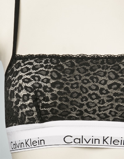 Calvin Klein Damen Bralette QF4691E/001