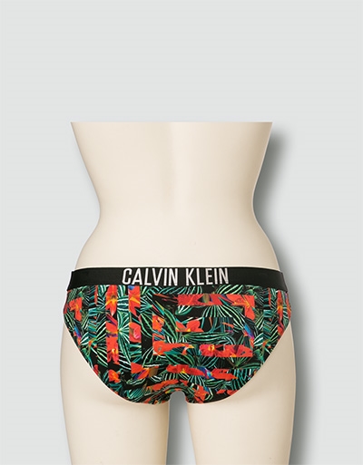 Calvin Klein Damen Bikini-HR-PR KW0KW00220/010Diashow-2