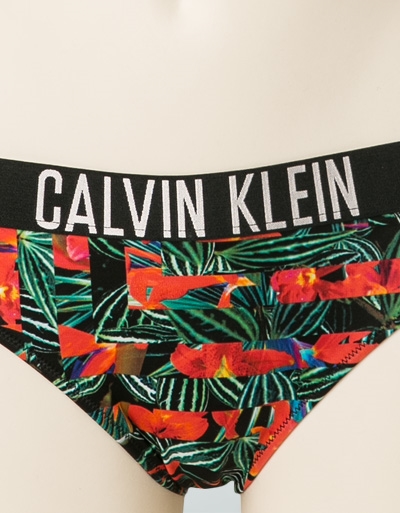 Calvin Klein Damen Bikini-HR-PR KW0KW00220/010Diashow-3
