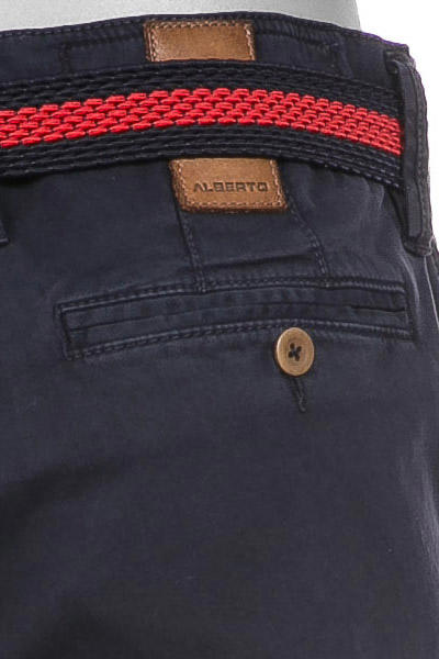 Alberto Bike Regular Fit Chino 65882503/880 Image 5