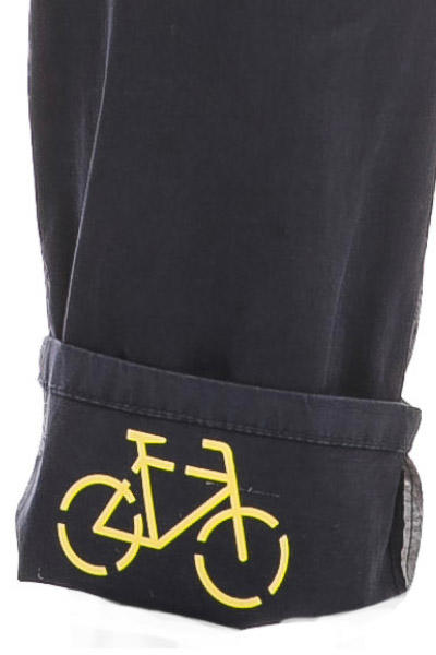 Alberto Bike Regular Fit Chino 65882503/880 Image 6