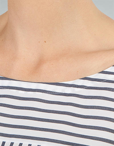 Marc O'Polo Damen Bluse 804 1089 42811/Y50 Image 1