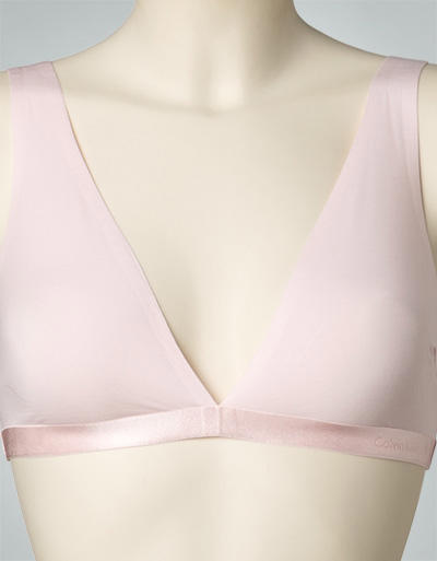 Calvin Klein Damen Unlined Triangle QF4284E/2NT Image 2
