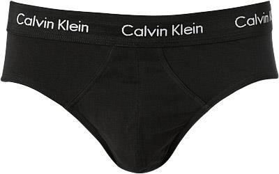 Calvin Klein COTTON STRETCH 3er Pack U2661G/4KU Image 2