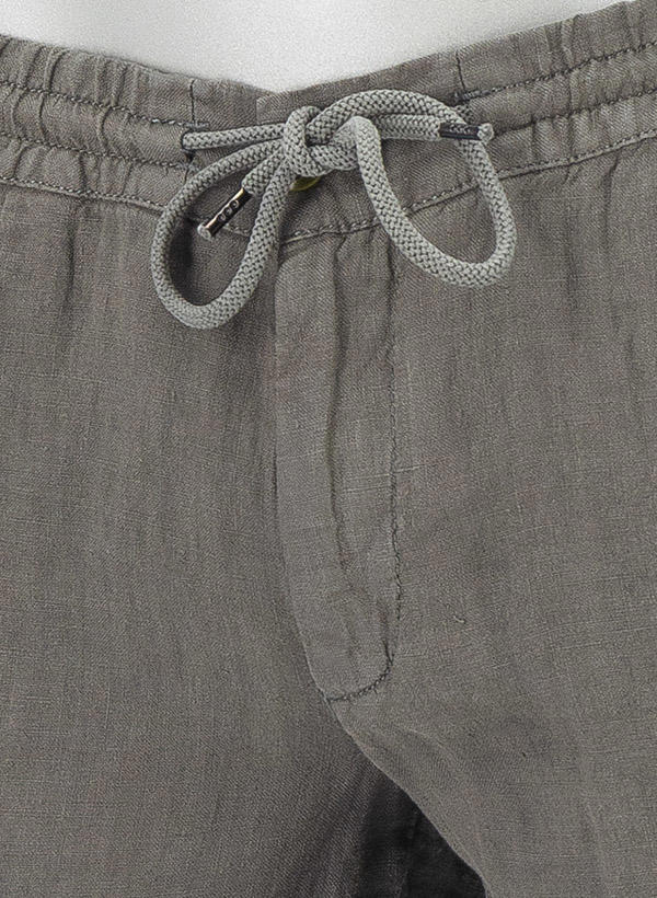 Alberto Tapered Fit House Pure Linen 62671528/680 Image 3