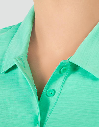 adidas Golf Damen Polo-Shirt green CE3069 Image 1
