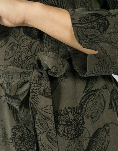 KOOKAI Damen Kleid 181R4534/NZ Image 2