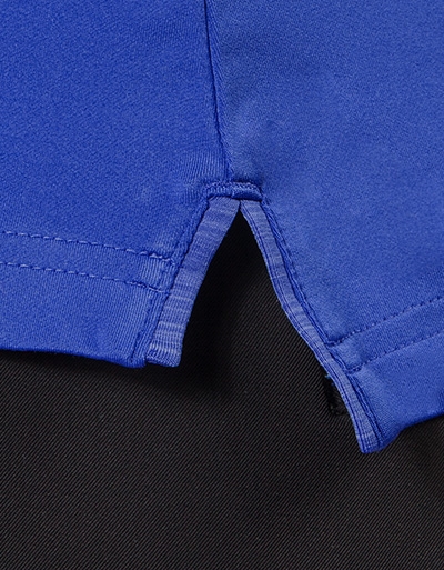 adidas Golf Damen Polo-Shirt blue CE3063Diashow-3