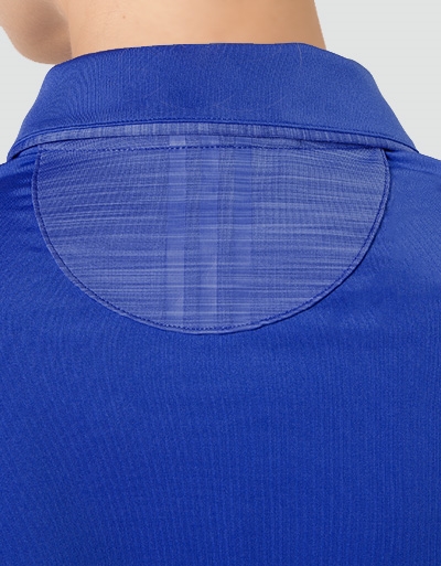 adidas Golf Damen Polo-Shirt blue CE3063Diashow-4