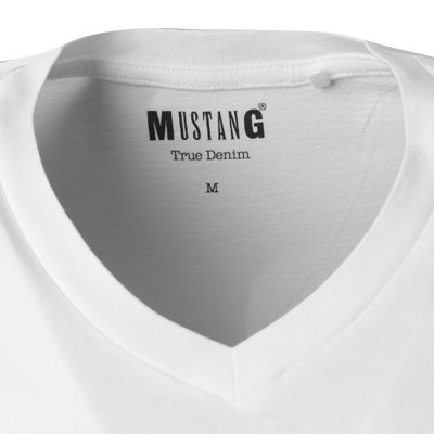 MUSTANG V-Shirt 2er Pack 1006170/2045 Image 2