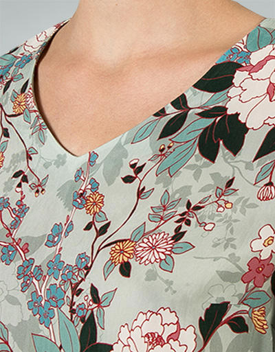 Marc O'Polo Damen Bluse 807 0935 42429/Z12 Image 1