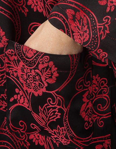 RENÉ LEZARD Damen Blazer 85/06/M003S/7008/999 Image 2