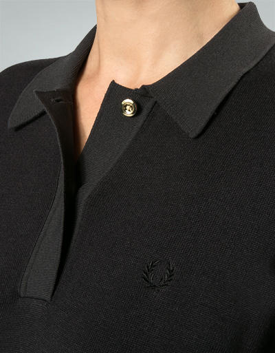 Fred Perry Damen Kleid D4162/H17 Image 1