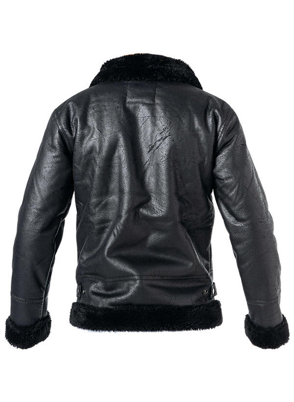 ALPHA INDUSTRIES Jacke B3 FL 143106/515 Image 1